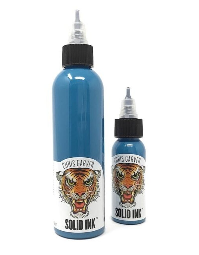 Solid Ink Solid Ink Chris Garver Mikiri Light