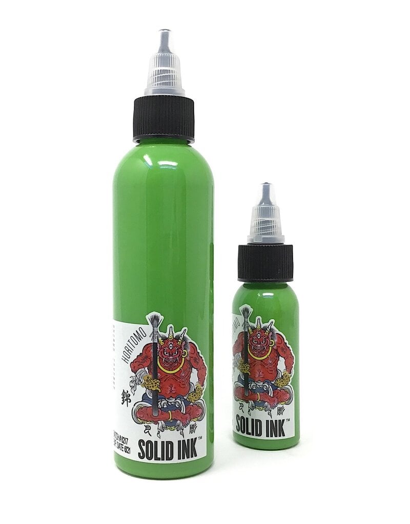 Solid Ink Solid Ink Horitomo Wakanae