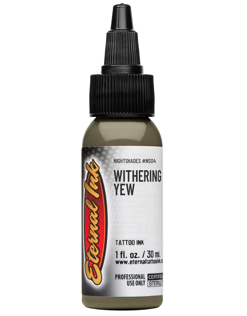 Eternal Tattoo Supply Eternal Withering Yew