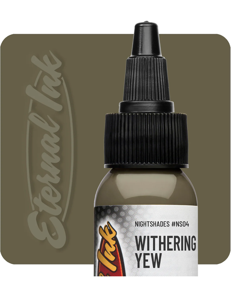 Eternal Tattoo Supply Eternal Withering Yew