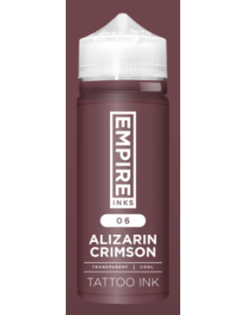 Empire Empire Ink Alizarin Crimson 3 oz