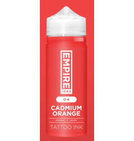 Empire Empire Ink Cadmium Orange 3 oz