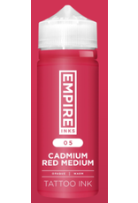Empire Empire Ink Cadmium Red Medium 3 oz