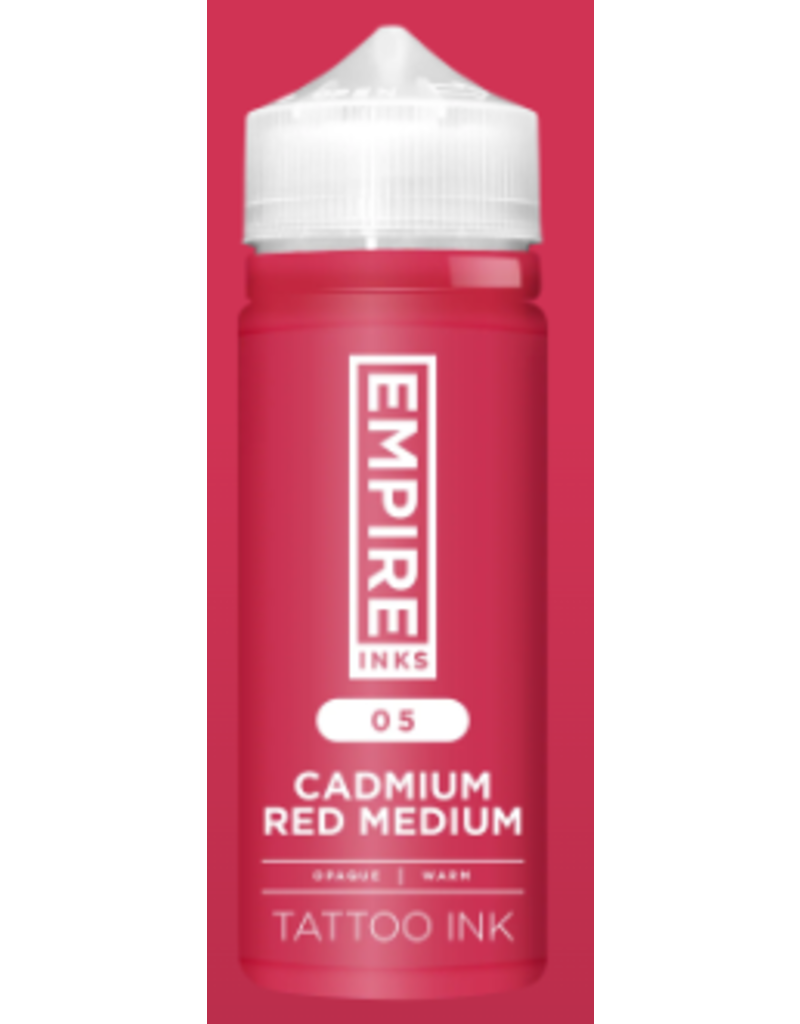 Empire Empire Ink Cadmium Red Medium 3 oz