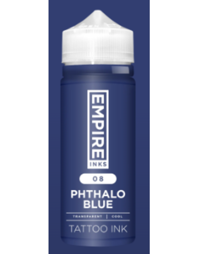Empire Empire Ink PHTHalo Blue 3 oz