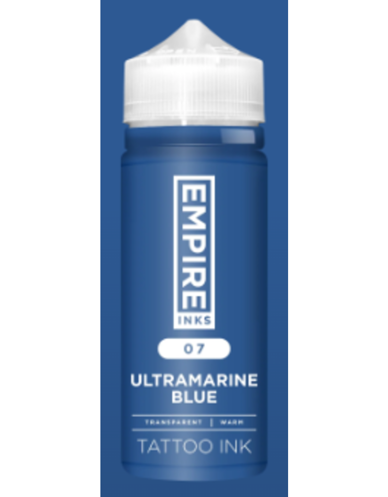 Empire Empire Ink Ultramarine Blue 3 oz