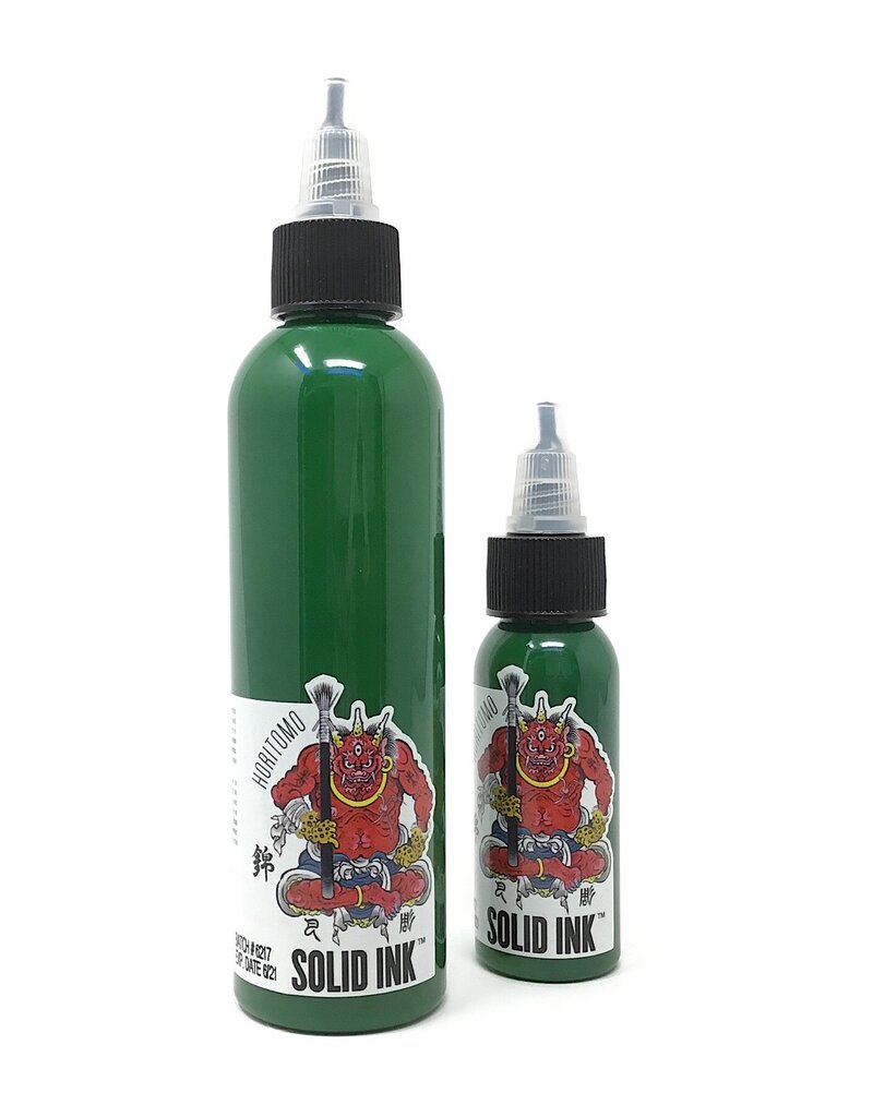 Solid Ink Solid Ink Horitomo Moegi