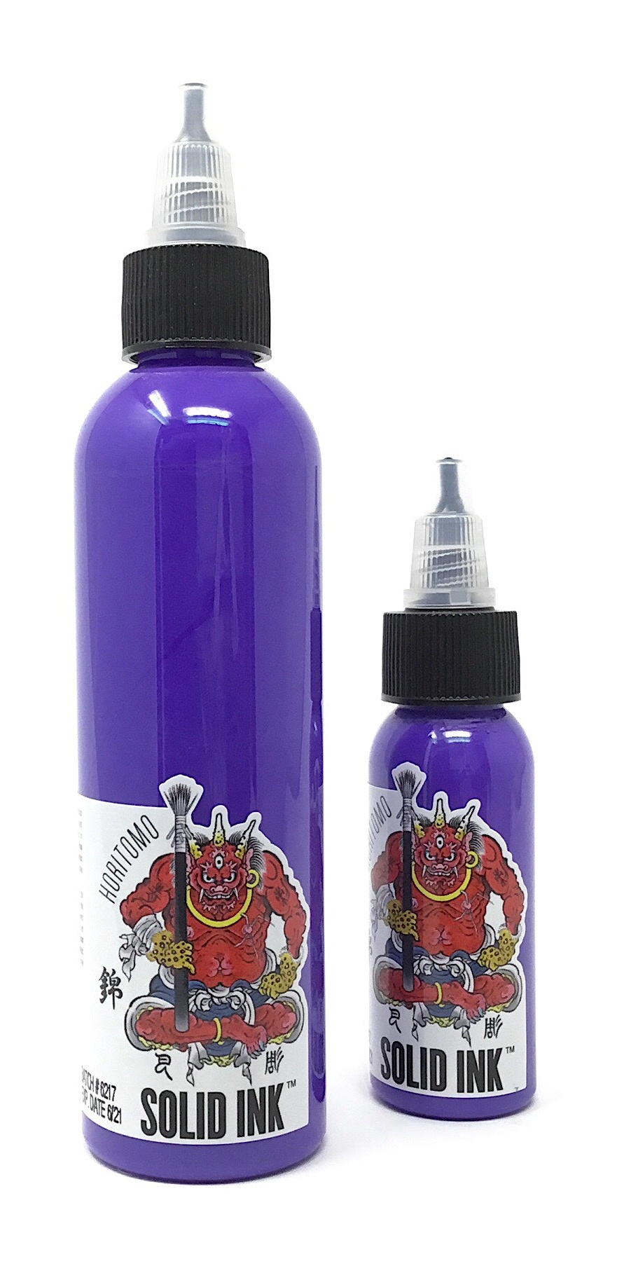 Ink様！！ Solid Ink Horitomo Kikyo - Darkside Tattoo Supply Inc