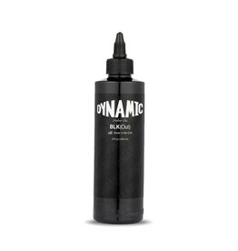Dynamic Dynamic BLKout Tattoo Ink 8 oz