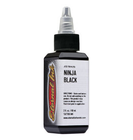 Eternal Tattoo Supply Eternal Ninja Black