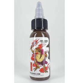 Solid Ink Solid Ink Ami James Earth Brown 1 oz