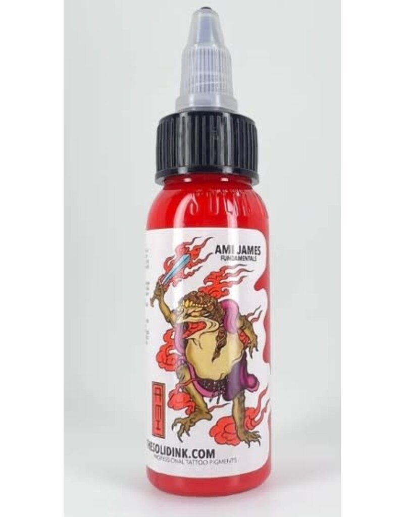Solid Ink Solid Ink Ami James Everlast Red 1 oz