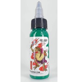 Solid Ink Solid Ink Ami James Imperial Green 1 oz
