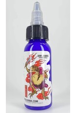 Solid Ink Solid Ink Purple Suede1 oz