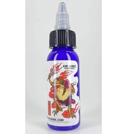 Solid Ink Solid Ink Ami James Purple Suede1 oz