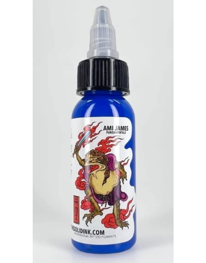 Solid Ink Solid Ink Ami James Royalty Blue 1 oz