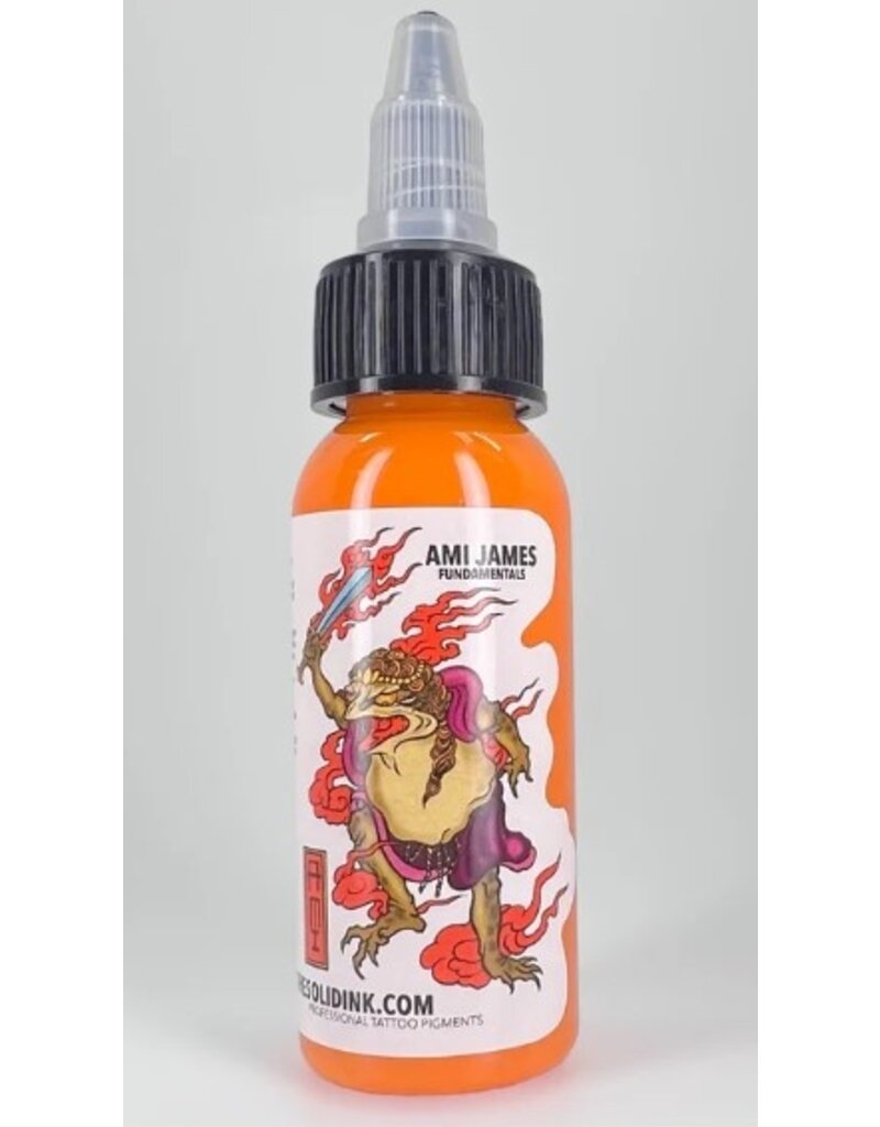Solid Ink Solid Ink Sunset Yellow 1 oz