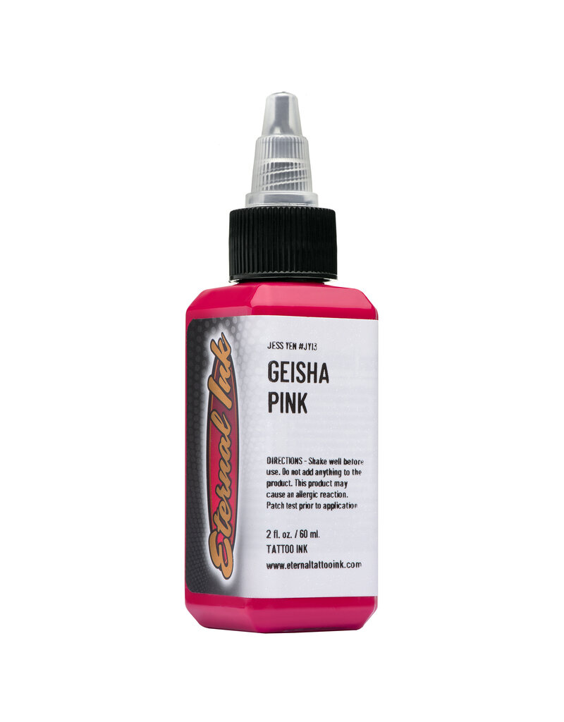 Eternal Tattoo Supply Eternal Geisha Pink