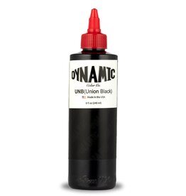 Dynamic Dynamic Union Black 8 oz