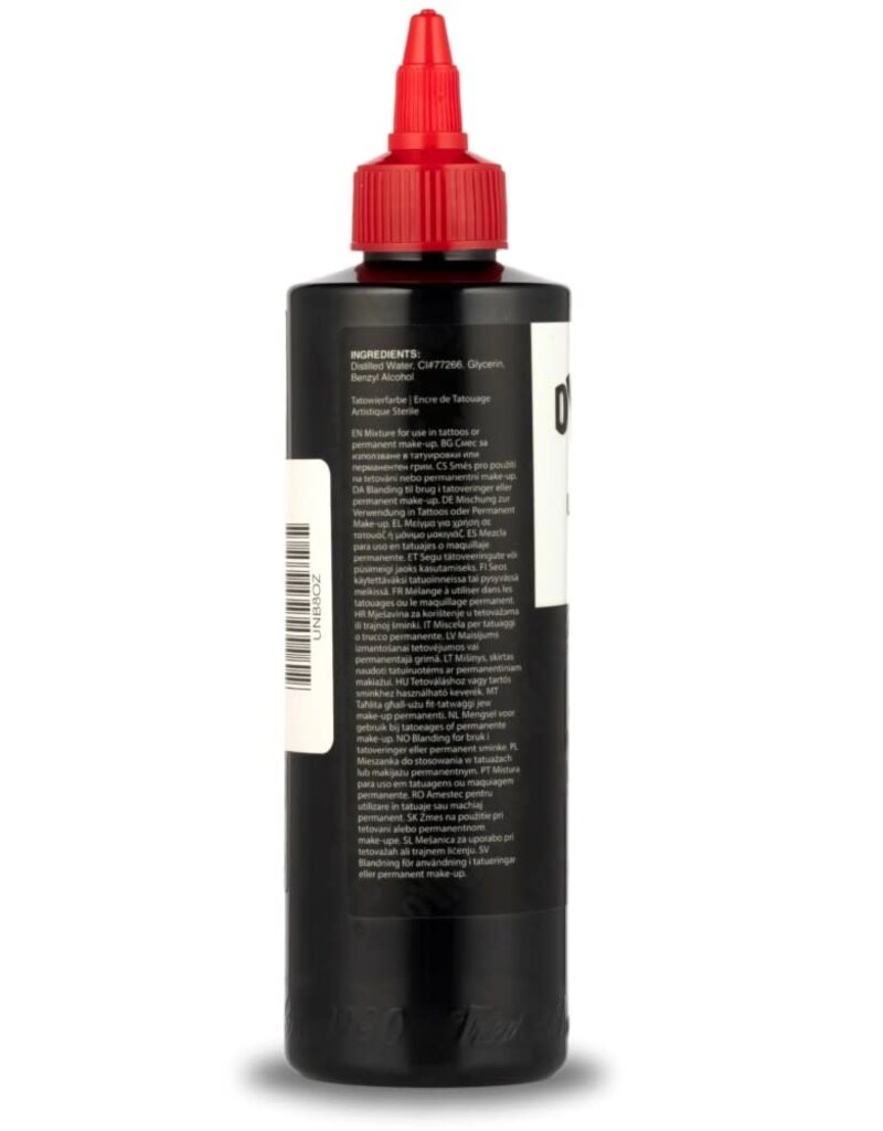 Dynamic Dynamic Union Black 8 oz