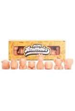 A Pound of Flesh APOF  Mini Animals - Zoo Edition (8 animals)