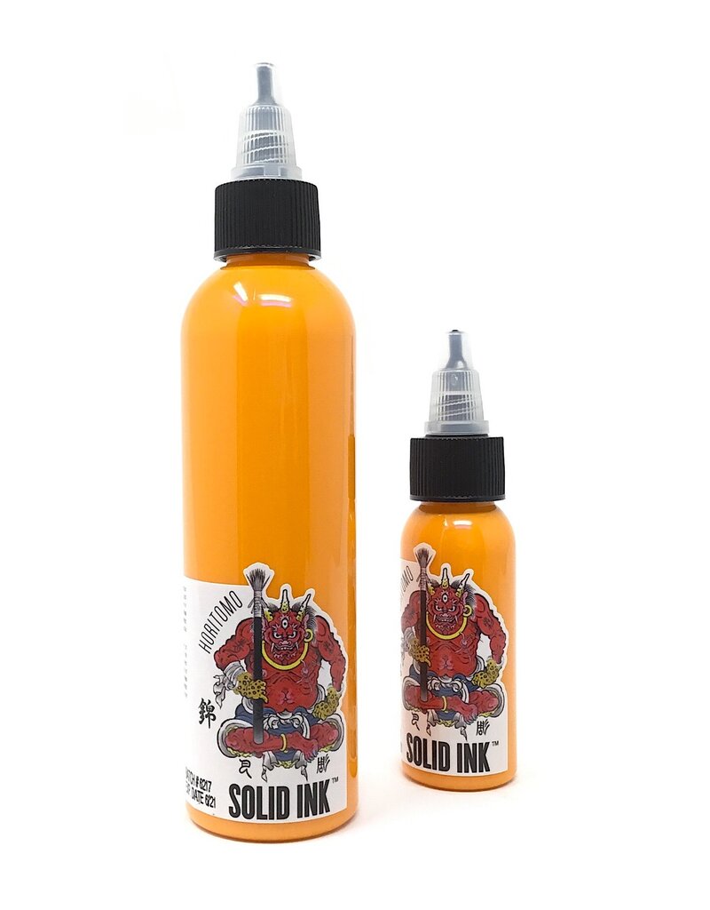 Solid Ink Solid Ink Horitomo Koji