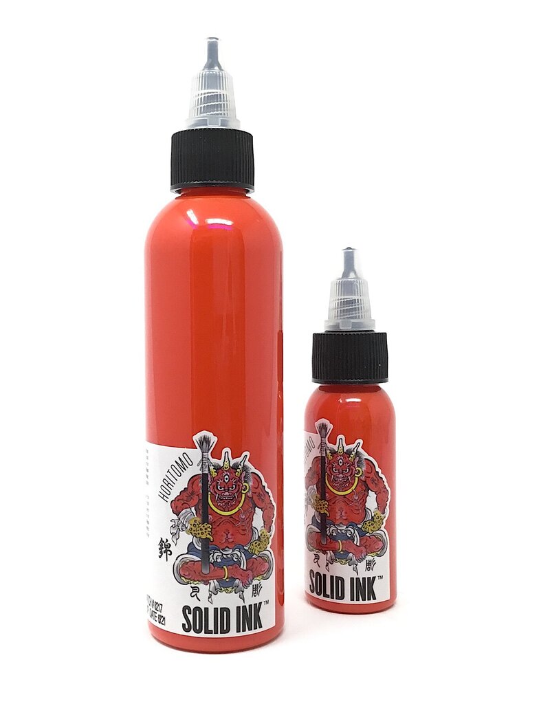 Solid Ink Solid Ink Horitomo Shu