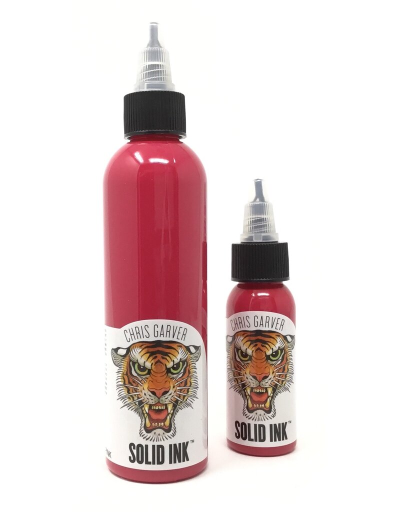 Solid Ink Solid Ink Chris Garver Peony Pink
