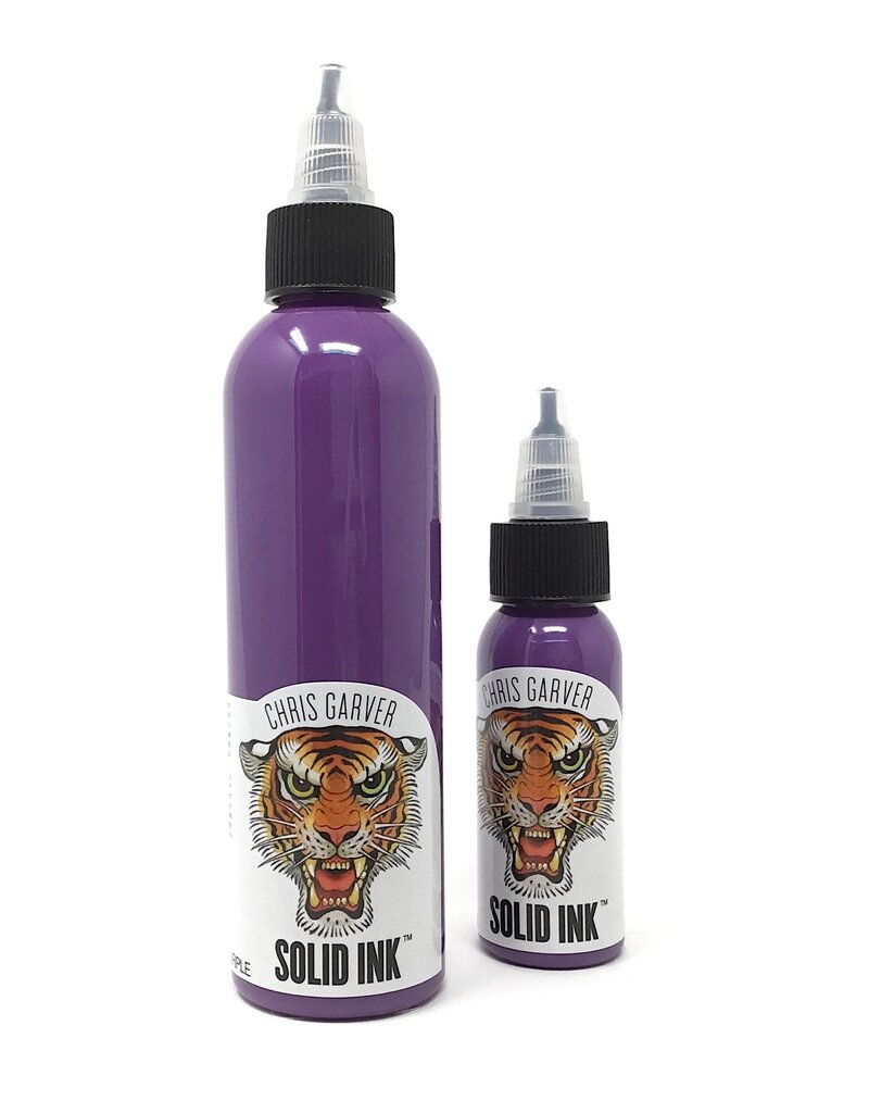 Solid Ink Solid Ink Chris Garver Dirty Purple