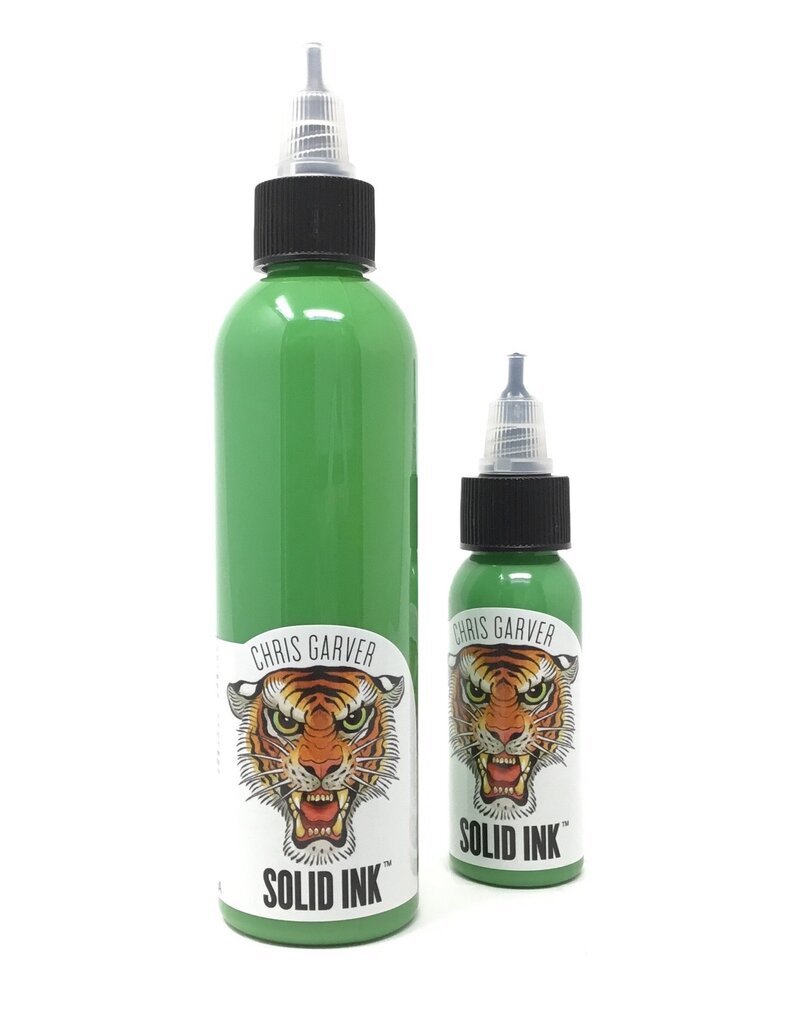 Solid Ink Solid Ink Chris Garver Matcha