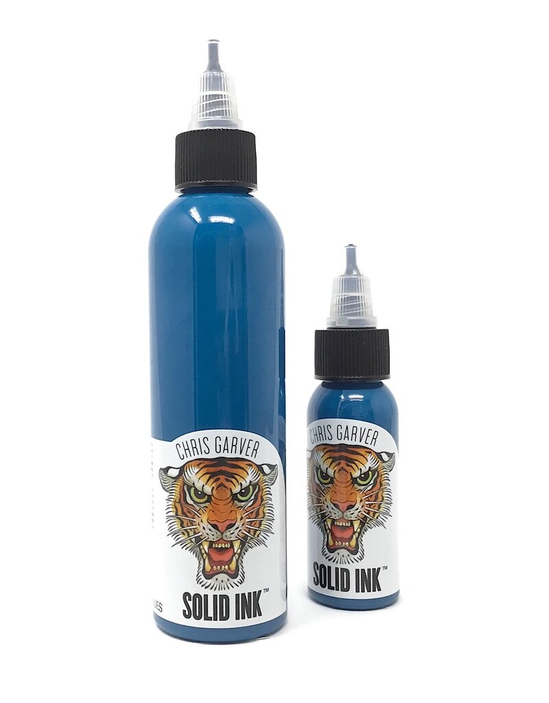 Solid Ink Solid Ink Chris Garver Mikiri Blue