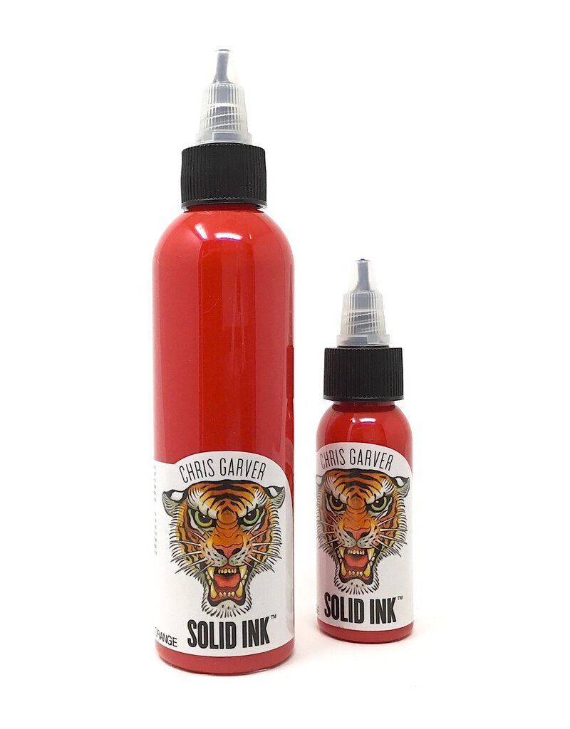 Solid Ink Solid Ink Chris Garver Blood Orange
