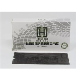 Helios Cartridge Barrier Sleeves  (100 pcs/box)