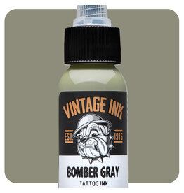 Eternal Tattoo Supply Eternal Bomber Gray