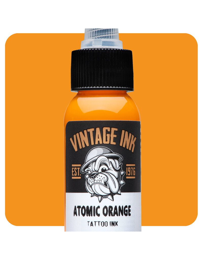 Eternal Tattoo Supply Eternal Atomic Orange