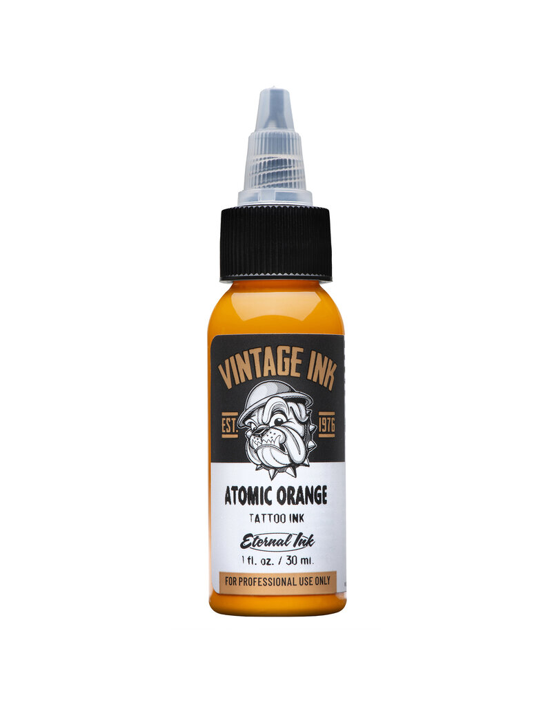 Eternal Tattoo Supply Eternal Atomic Orange