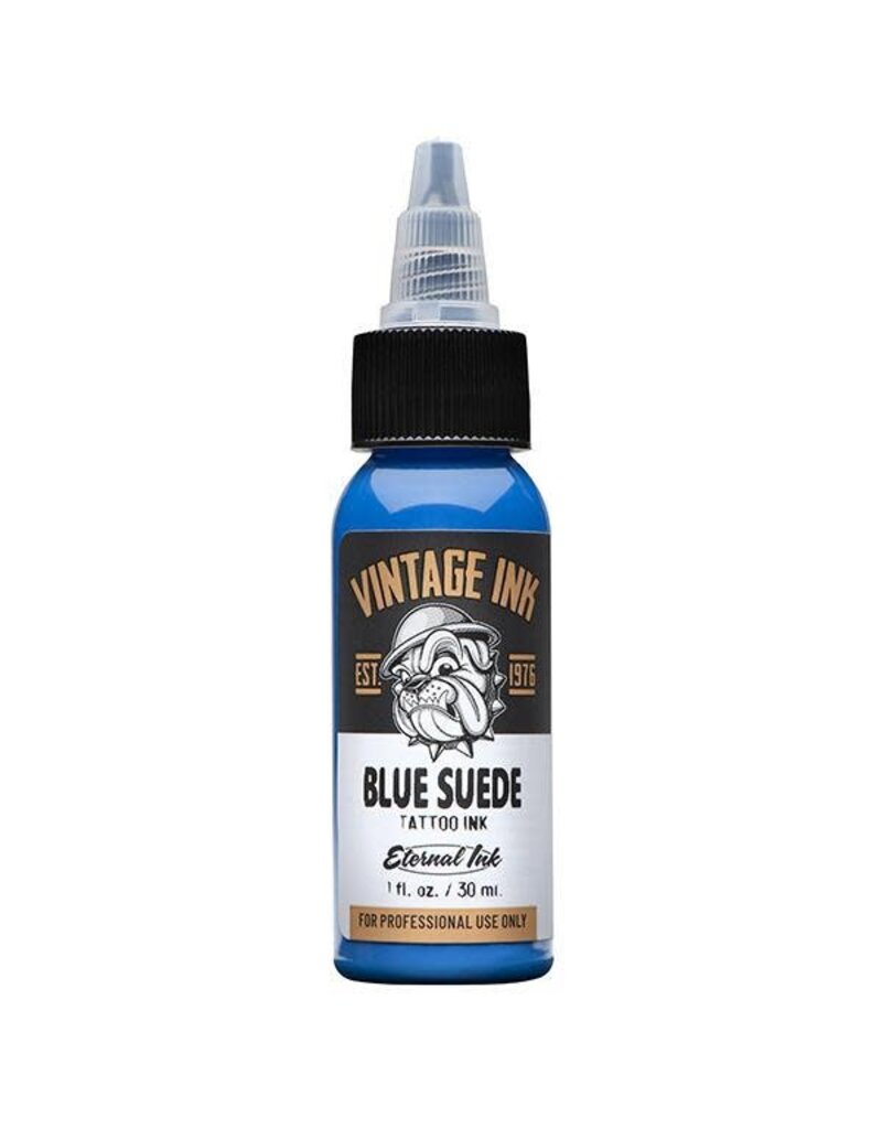 Eternal Tattoo Supply Eternal Blue Suede