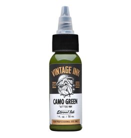 Eternal Tattoo Supply Eternal Camo Green