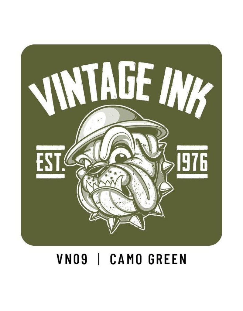 Eternal Tattoo Supply Eternal Camo Green