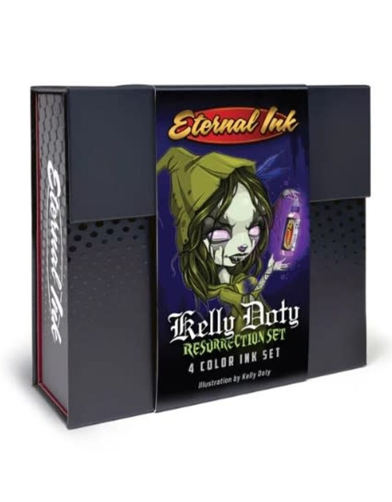 Eternal Tattoo Supply Eternal Kelly Doty Resurrection Set