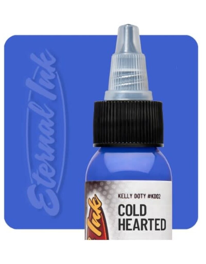 Eternal Tattoo Supply Eternal Cold Hearted (Light Cobalt)