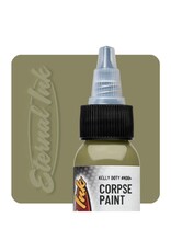 Eternal Tattoo Supply Eternal Corpse Paint (Silk Gray)