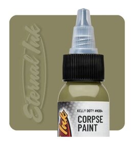 Eternal Tattoo Supply Eternal Corpse Paint (Silk Gray)