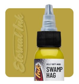 Eternal Tattoo Supply Eternal Swamp Hag (New Moss)