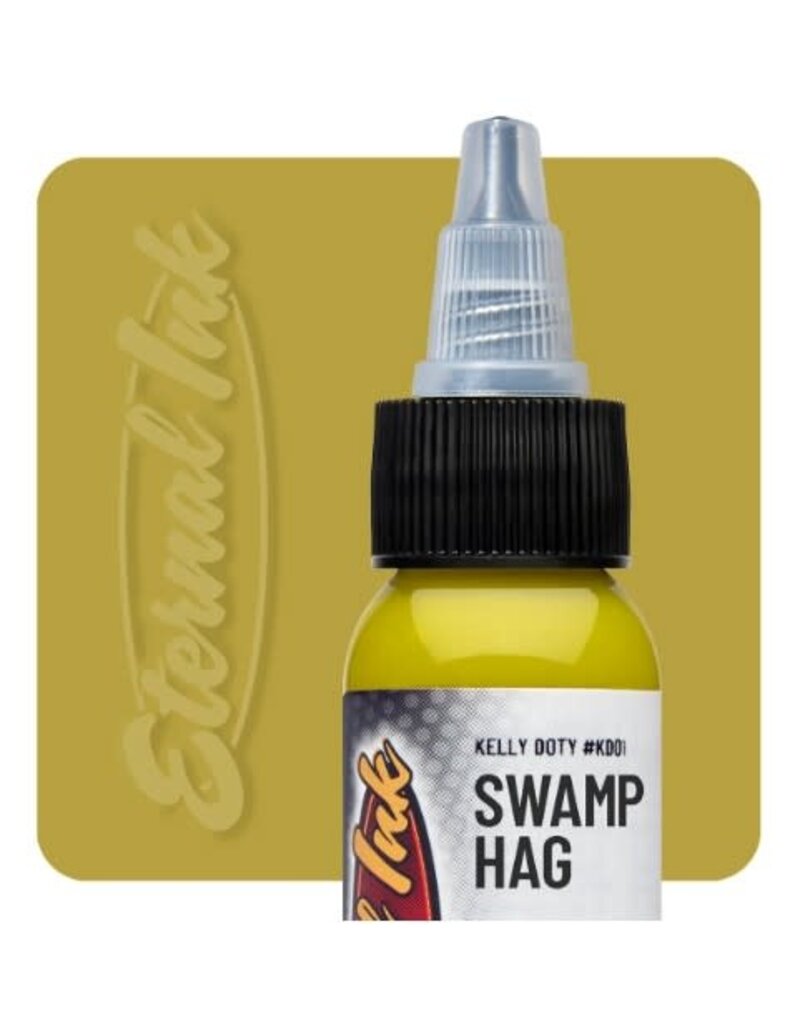 Eternal Tattoo Supply Eternal Swamp Hag (New Moss)