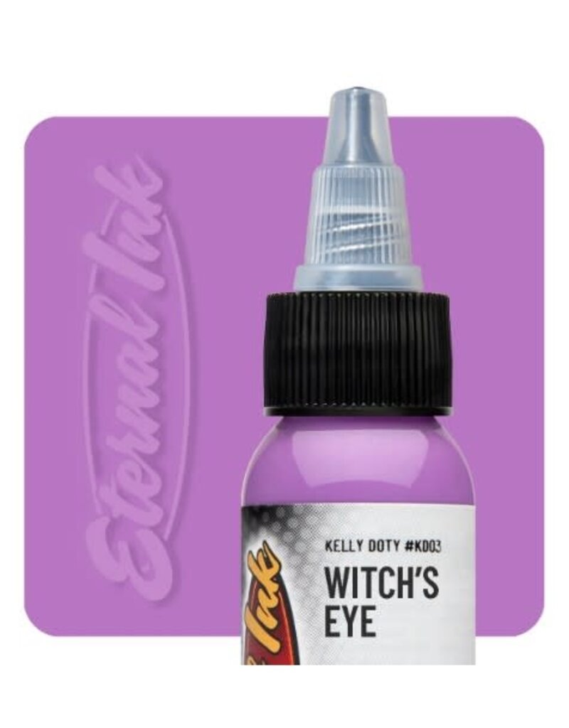 Eternal Tattoo Supply Eternal Witch's Eye (Amethyst)