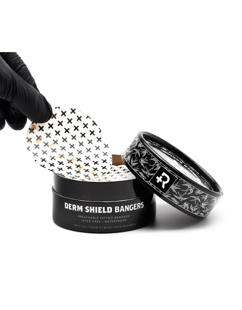 Recovery Recovery Derm Shield Bangers (100/tub)