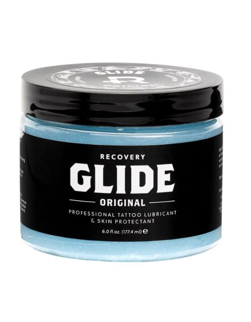 Recovery Recovery Glide (Blue) 6 oz single