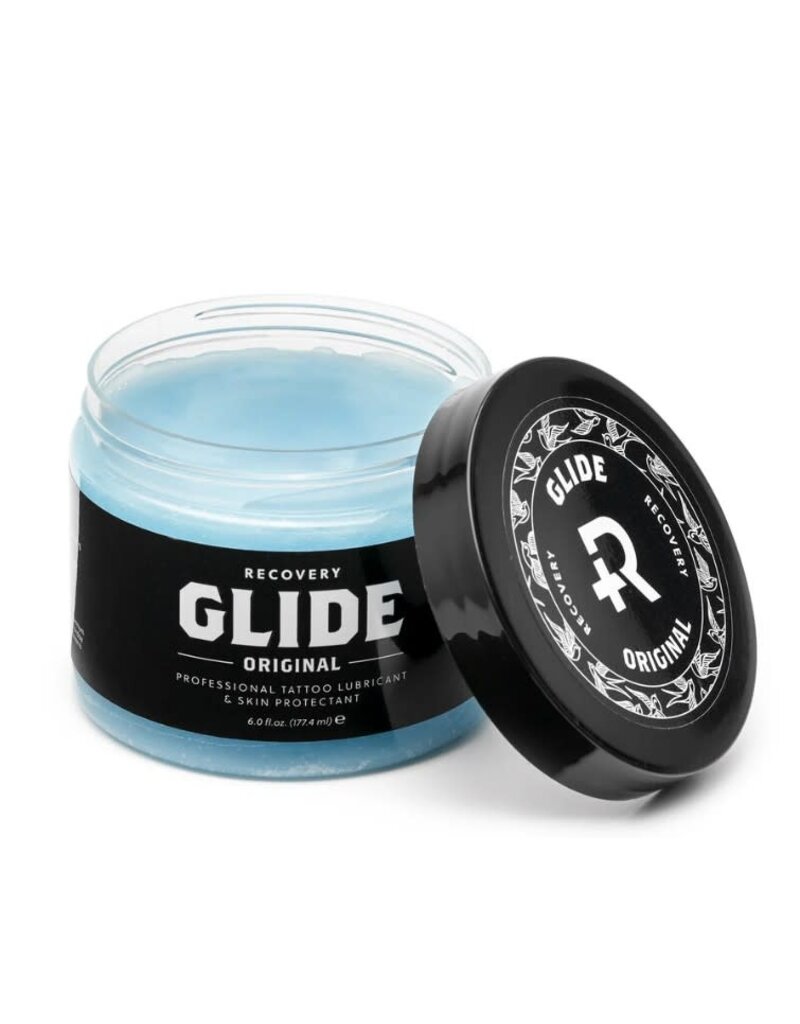 Recovery Recovery Glide (Blue) 6 oz single