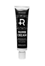 Recovery Recovery Numb Tattoo Numbing Cream 1 oz Tube single